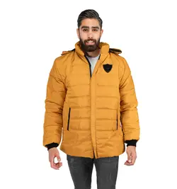 کاپشن مموری مردانه Alma 39603