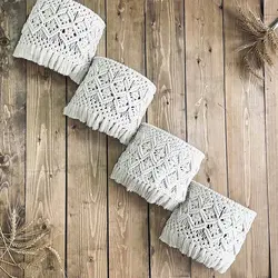 لوستر دیوارکوب مکرومه ساحل