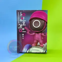 اسکویید گیم موزیکال