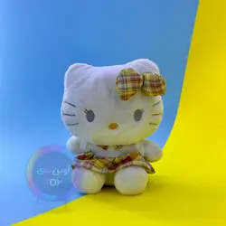 عروسک کیتی دامن دار