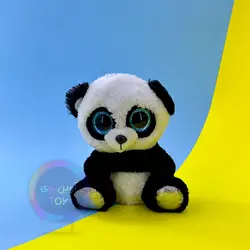 عروسک چشم تیله‌ ای پاندا