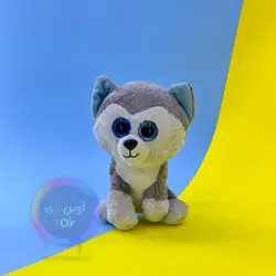 عروسک چشم تیله‌ ای هاسکی