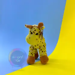 عروسک زرافه کیوت