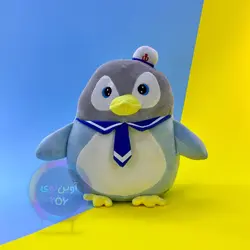 عروسک پنگوئن ملوان