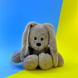 عروسک خرگوش گوش دراز