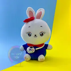 عروسک خرگوش کیف به دوش