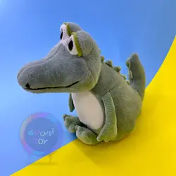 عروسک کروکودیل بانمک