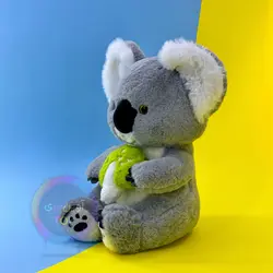 عروسک کوالا بستنی