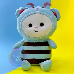 عروسک بچه لباس زنبوری