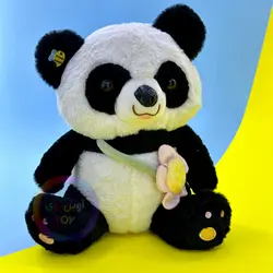 عروسک پاندای گوش زنبوری