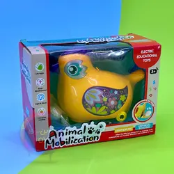 اسباب بازی موزیکال هدهد تخمگزار