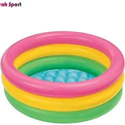استخر بادی کودک اینتکس INTEX سایز 61cm*22cm اصل