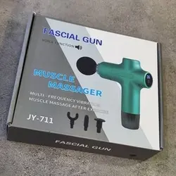 ماساژور سخنگو شارژی فاسیال گان مدل JY-711