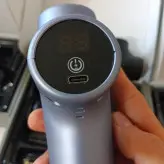 ماساژور سخنگو شارژی فاسیال گان مدل JY-711