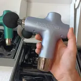 ماساژور سخنگو شارژی فاسیال گان مدل JY-711