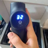 ماساژور سخنگو شارژی فاسیال گان مدل JY-711