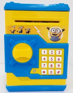 گاو صندوق موزیکال مینیون ها