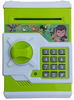 گاو صندوق موزیکال Ben 10