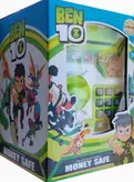 گاو صندوق موزیکال Ben 10