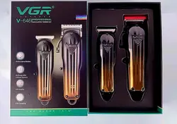 ست ماشین اصلاح وی جی ار مدل VGR v-646