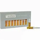 ویال صورت سفید کننده آمپول گیاهی دکتر اسکین Herbal ampoules Dr.SKin |