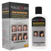 شامپو رنگ مو مشکی فوری مجیک میکس