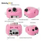 ست مانیکور و پدیکور مدل 202