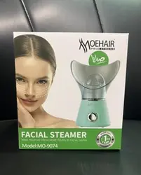 دستگاه بخور گرم صورت برند موهیر مدل MO-9074