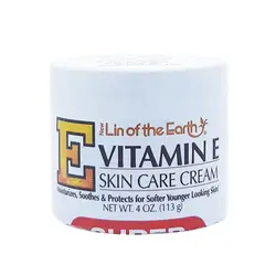 کرم مرطوب کننده ویتامین E حجم 113 میلی لیتر اورجینال | Vitamin E