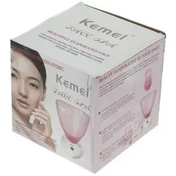 دستگاه بخور صورت کیمی مدل KM-6068 | bavi