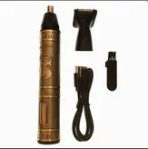 موزن گوش و بینی و خط زن جیمی ۲ کاره مدل gm-3156