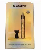موزن گوش و بینی و خط زن جیمی ۲ کاره مدل gm-3156