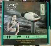 ماساژور پر قدرت LCK مدل L-077MG