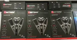ماشین موزر حرفه‌ای ۳ کاره شارژی برند MITSHU model mht-2022