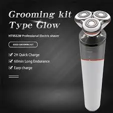 ست اصلاح ۴ کاره روزیا پرو اورجینال مدل Rozia pro HT-9532