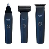 ماشین اصلاح موی صورت کیمی مدل KM-1258