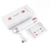 چند کاره ال ای دی فوتون تراپی با لرزش بالا EMS ماساژ گرمایش صورت ماساژور چشم لیفتینگ پوست ابزار ضد چروک SPA صورت