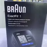 فشار سنج بازویی براون مدل ExactFit 1 مدل BUA5000