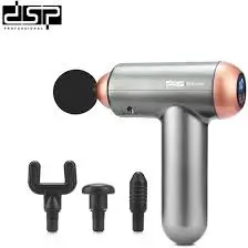 ماساژور تفنگی دی اس پی مدل dsp MASSAGE GUN 80025