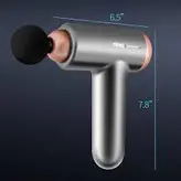 ماساژور تفنگی دی اس پی مدل dsp MASSAGE GUN 80025