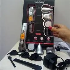 ماشین اصلاح 1 تا ۷ کاره GEEMY مدل gm-580