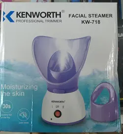 بخور گرم صورت کنورث مدل KW-718