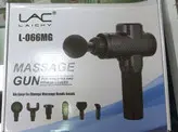 دستگاه ماساژور تفنگی LAC مدل L-066MG