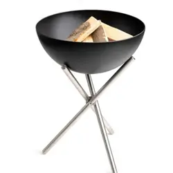 جام آتش ساج وک Sajwok - فروشگاه اینترنتی کاکا کمپ