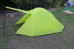 چادر کوهنوردی 2 نفره مونته آدلمو MONTE ADELMO مدل KOMINO-200 - فروشگاه اینترنتی کاکا کمپ