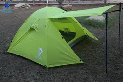 چادر کوهنوردی 2 نفره مونته آدلمو MONTE ADELMO مدل KOMINO-200 - فروشگاه اینترنتی کاکا کمپ