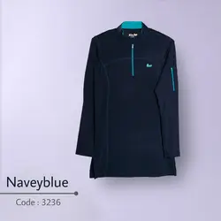 تونیک کوهنوردی میانه ریسا کد 3236 - فروشگاه اینترنتی کاکا کمپ