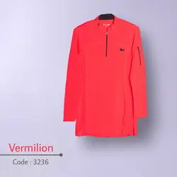 تونیک کوهنوردی میانه ریسا کد 3236 - فروشگاه اینترنتی کاکا کمپ