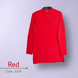 تونیک کوهنوردی میانه ریسا کد 3236 - فروشگاه اینترنتی کاکا کمپ