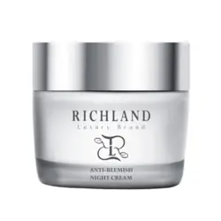 کرم شب ضد لک ریچلند وزن 50 گرم - RICHLAND anti-blemish night cream
